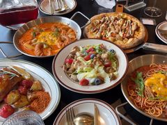 -公园北鹿·铃兰餐厅(齐盛湖店)