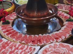 -津门老羊家·铜锅涮羊肉·烧烤(科技园店)