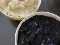 -共和老洪豆花草粿水粿