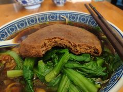 素鸡-沪西老弄堂面馆(定西路店)