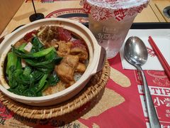 -华记煲仔华·煲仔饭(三元里万科里店)