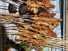 -聚点串吧·北京烧烤(赵登禹路店)