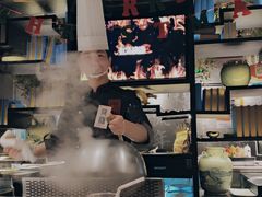 -水木锦堂·自助铁板烧(世贸天阶店)
