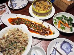 -前海沿·青岛菜(五四广场永旺店)