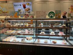 面包甜点陈列柜-多乐之日(颐堤港店)