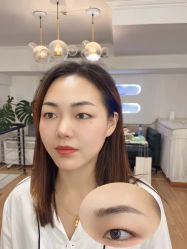 -babiline芭比莱恩半永久纹眉纹唇发际线