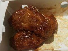 韩式辣鸡翅-必胜客(龙吴宅急送店)