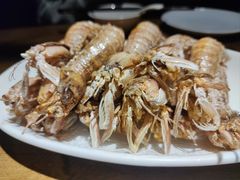 椒盐虾姑-潮中人·潮州菜(益乐路店)