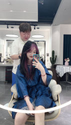 -Z.X HAIR SALON张新美业