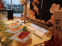 -东方滨江大酒店·滨江厅