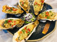 -黄鱼炙夜(华家池店)