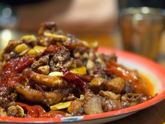 -柴窝堡22号辣子鸡·传承新疆菜