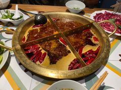 -莺花渡火锅City Green(万象城店)