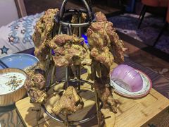 -乌苏疆遇集市烧烤新疆菜(乌苏啤酒小镇店)