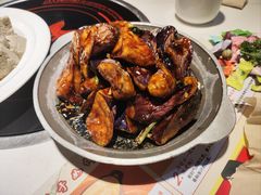 -黑鸡小馆(金源店)