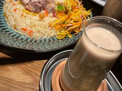 -耶里夏丽新疆餐厅(百联中环购物广场店)