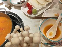 -蕃茄述·好汤自然来(江汉路店)