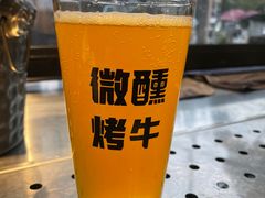 -微醺烤牛·炭火烧烤·精酿啤酒(东郊记忆店)