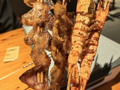 -肉串汪(月坛店)