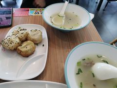 -小杨生煎(香港名都店)