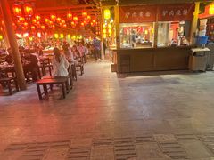 -沙州食驿·非遗小吃夜市
