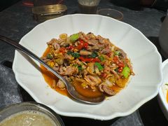 -炊烟小炒黄牛肉(浦东世纪汇店)