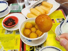 炸牛奶-民信老铺(华盖路店)