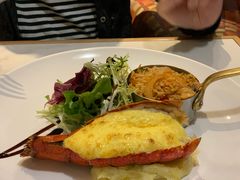 -La-Serene Café