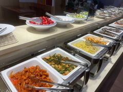 自助取餐区-素满香·食养自助(建邺万达店)