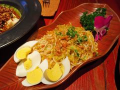 缅式凉鸡米线-花马天堂云南餐厅 Lost Heaven(外滩店)