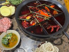-正南齊北重庆老火锅(光华村直营店)