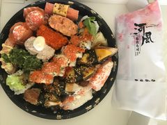豪华套餐-河风精致寿司(太原店)