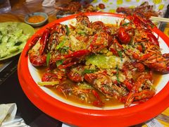 -新疆烧烤王(广灵店)