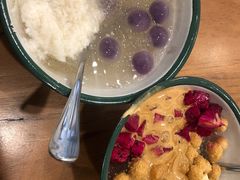 糍粑红糖冰粉-甜心闲生传统手工冰粉(人民广场店)