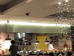 -亮马河饭店翠雅咖啡厅