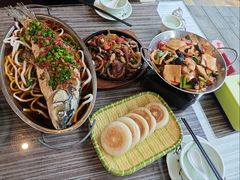 -自游人·美食一楼·地道徽菜(三十年名店)