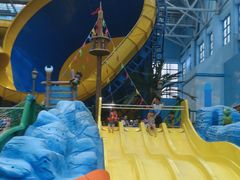 -广州融创水世界