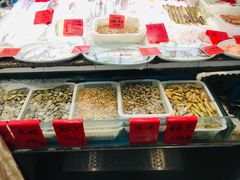 自助取餐区-钱塘花园·宁波菜