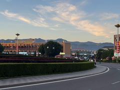 -特克斯八卦城