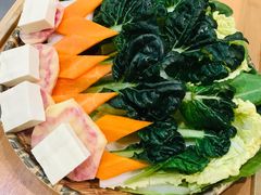 蔬菜-大理董·董家小厨野生菌火锅(古城旗舰店)