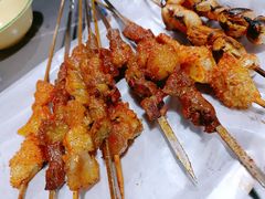 -老马家资格烤羊肉串·清真烧烤(清江西路地铁站店)