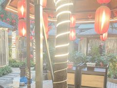-醉月城西昌火盆烧烤(天府店)
