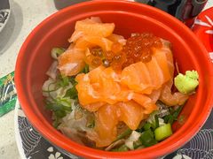 -京樽回転寿司(奥林匹克店)