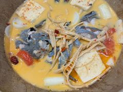 -云中鱼蒸汽石锅鱼(川沙百联店)