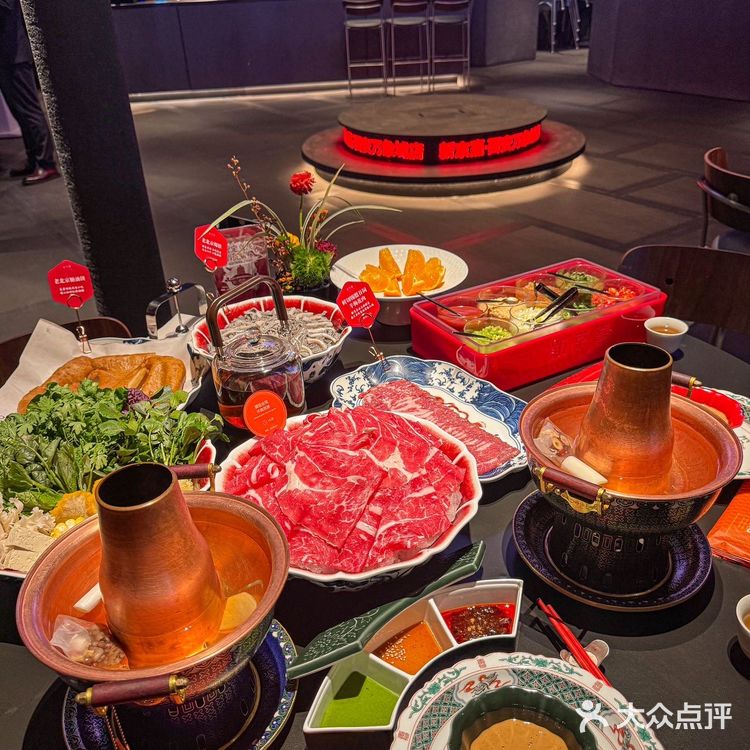 Food.|涮肉进行时🥢