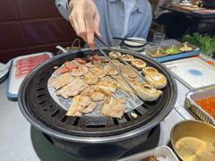 -正宗齐齐哈尔烤肉·齐牛哥鲜切炭火烤肉(杭州总店)