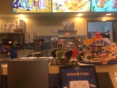 -DQ·蛋糕·冰淇淋(浦江欢乐颂店)