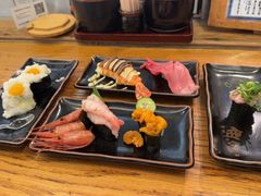 -元祖ぶっち切り寿司 魚心(三宫店)