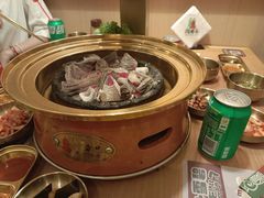 -闻老头·菊花炭烤肉(D11店)