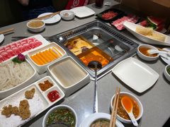 -海底捞火锅(南海万科广场店)
